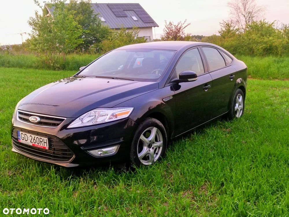 Ford Mondeo 2.0 TDCi Silver X - 1