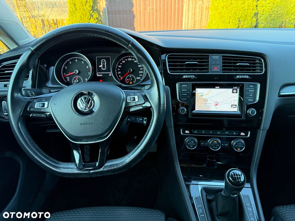 Volkswagen Golf 1.4 TSI BMT Highline - 20