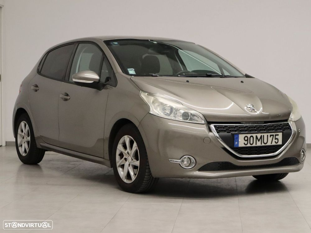 Peugeot 208 1.4 HDi Active
