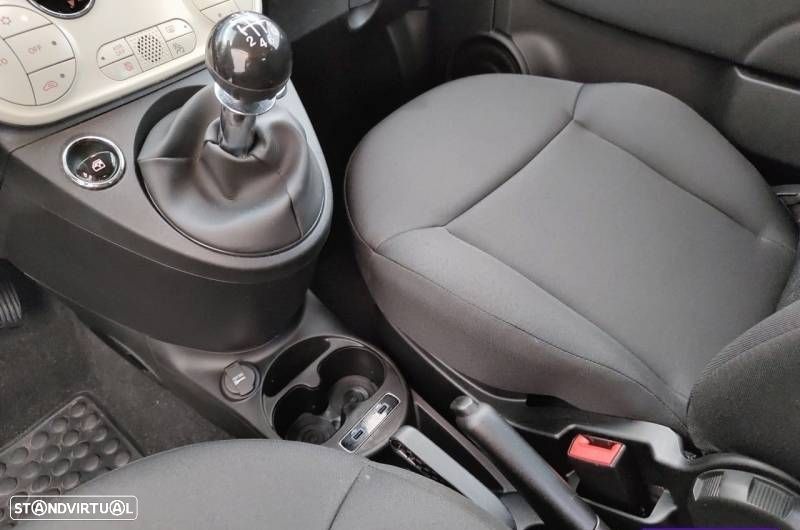 Fiat 500 1.0 Hybrid - 9