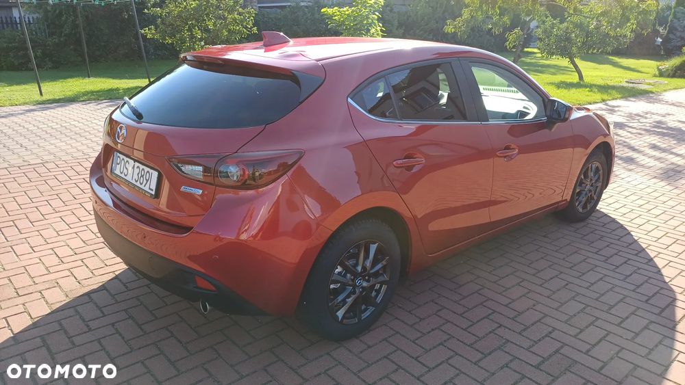 Mazda 3 SKYACTIV-G 165 Sports-Line - 5