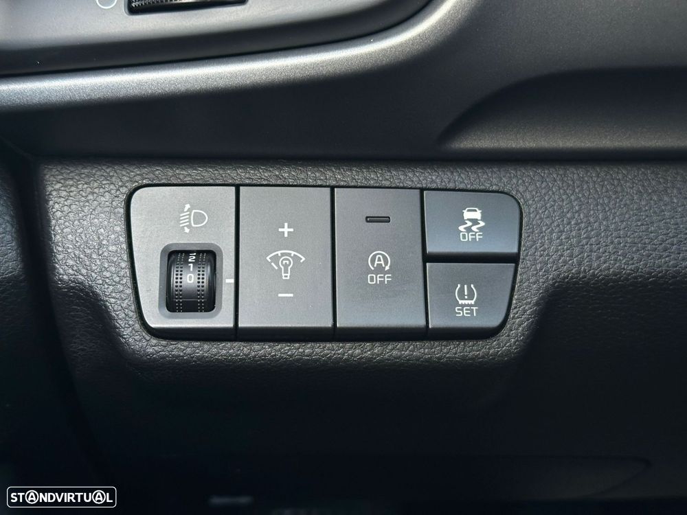 Kia Stonic 1.0 T-GDI Drive - 15