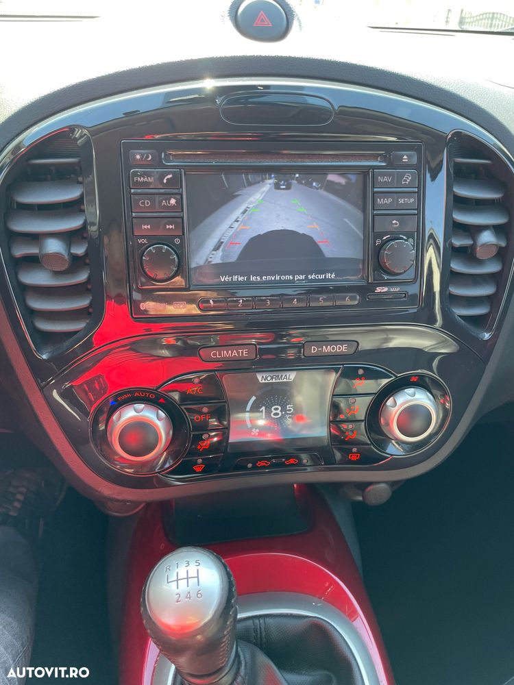 NISSAN Juke 2011 — imagine 17
