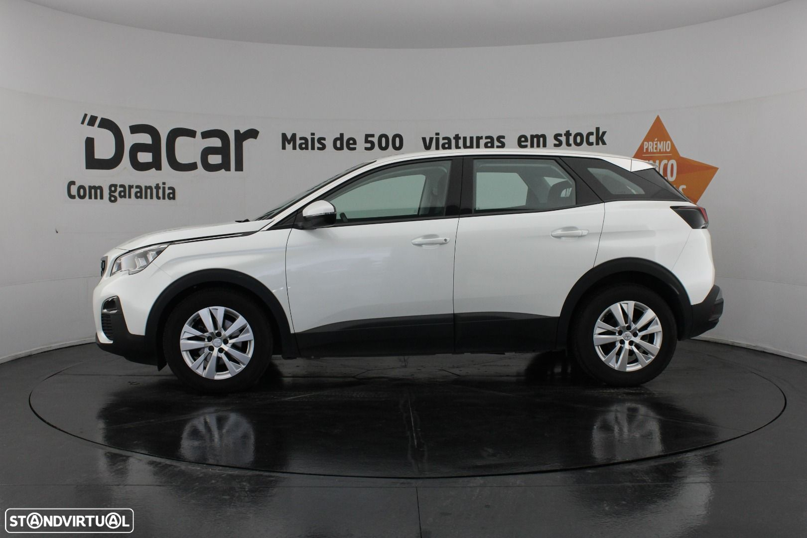 Peugeot 3008 - 4