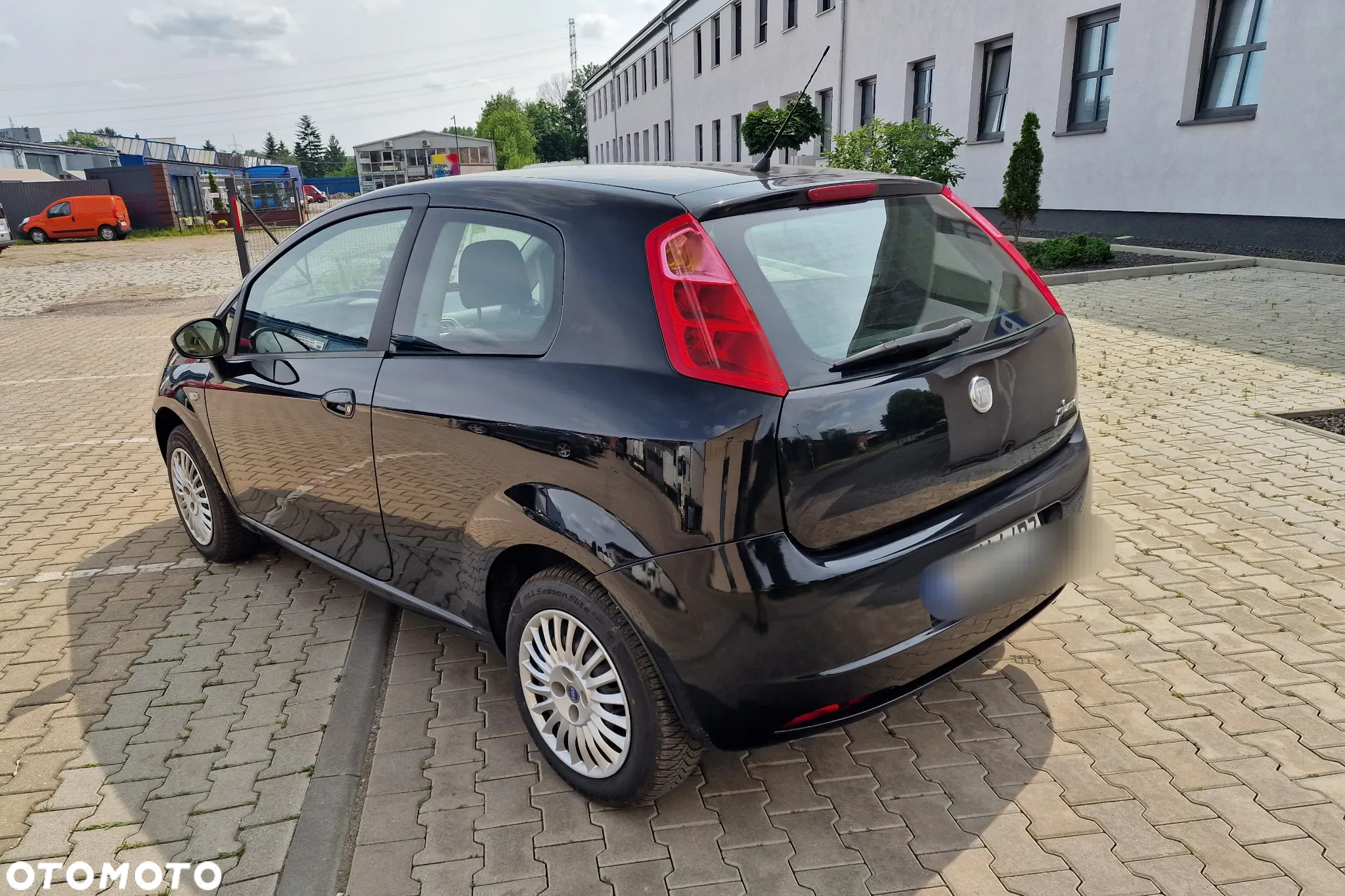 Fiat Grande Punto - 12