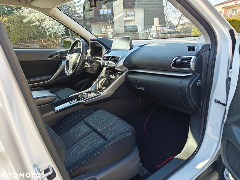 Mitsubishi Eclipse Cross 1.5 T Intense Plus CVT 4WD - 40