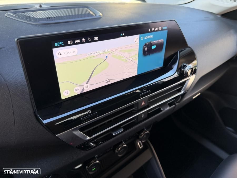 Citroën e-C4 50 kWh Plus - 12