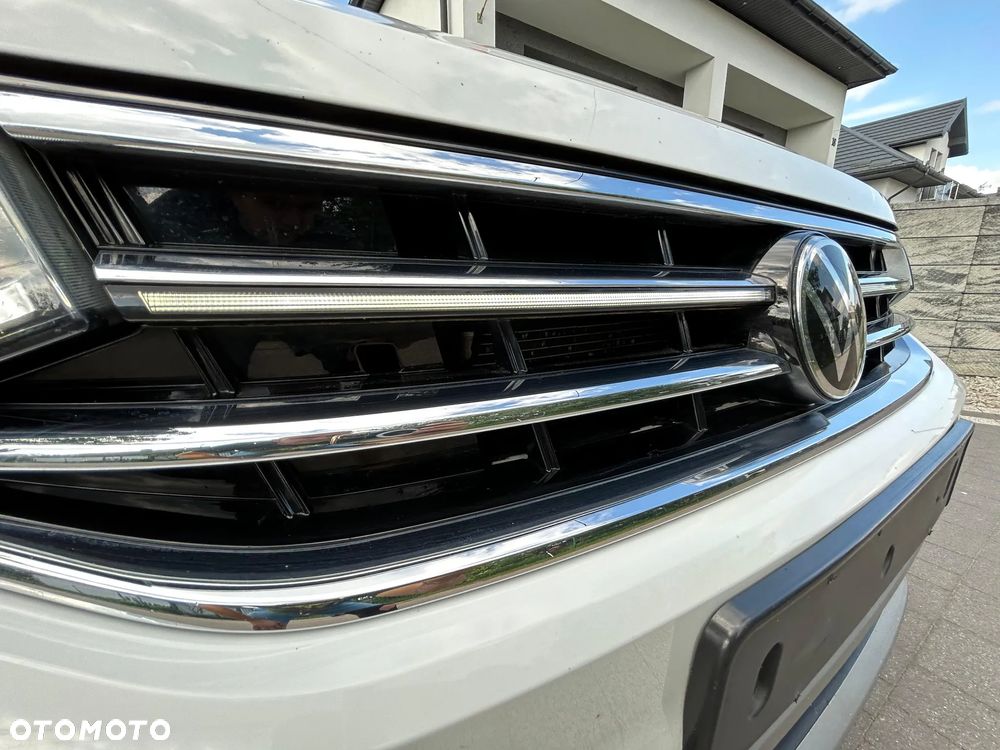 Volkswagen Tiguan Allspace 2.0 TDI SCR 4Motion DSG Elegance - 11