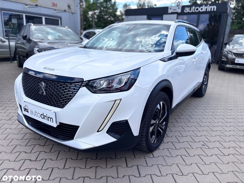 Peugeot 2008 PureTech 100 Stop&Start Allure - 4