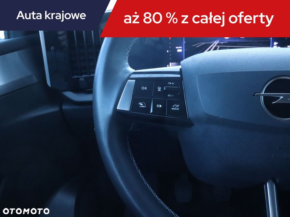 Opel Astra - 20
