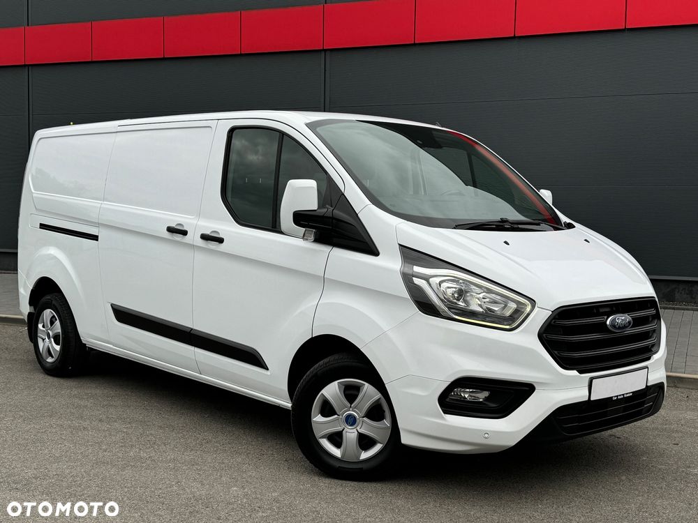 Ford Transit Custom - 2