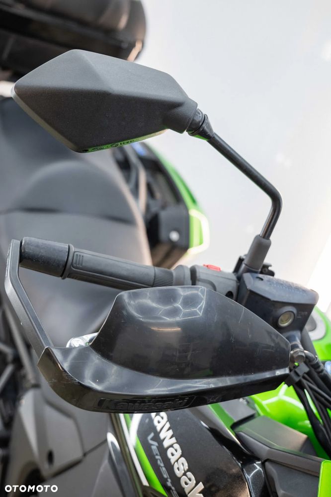 Kawasaki Versys 1000 - 29