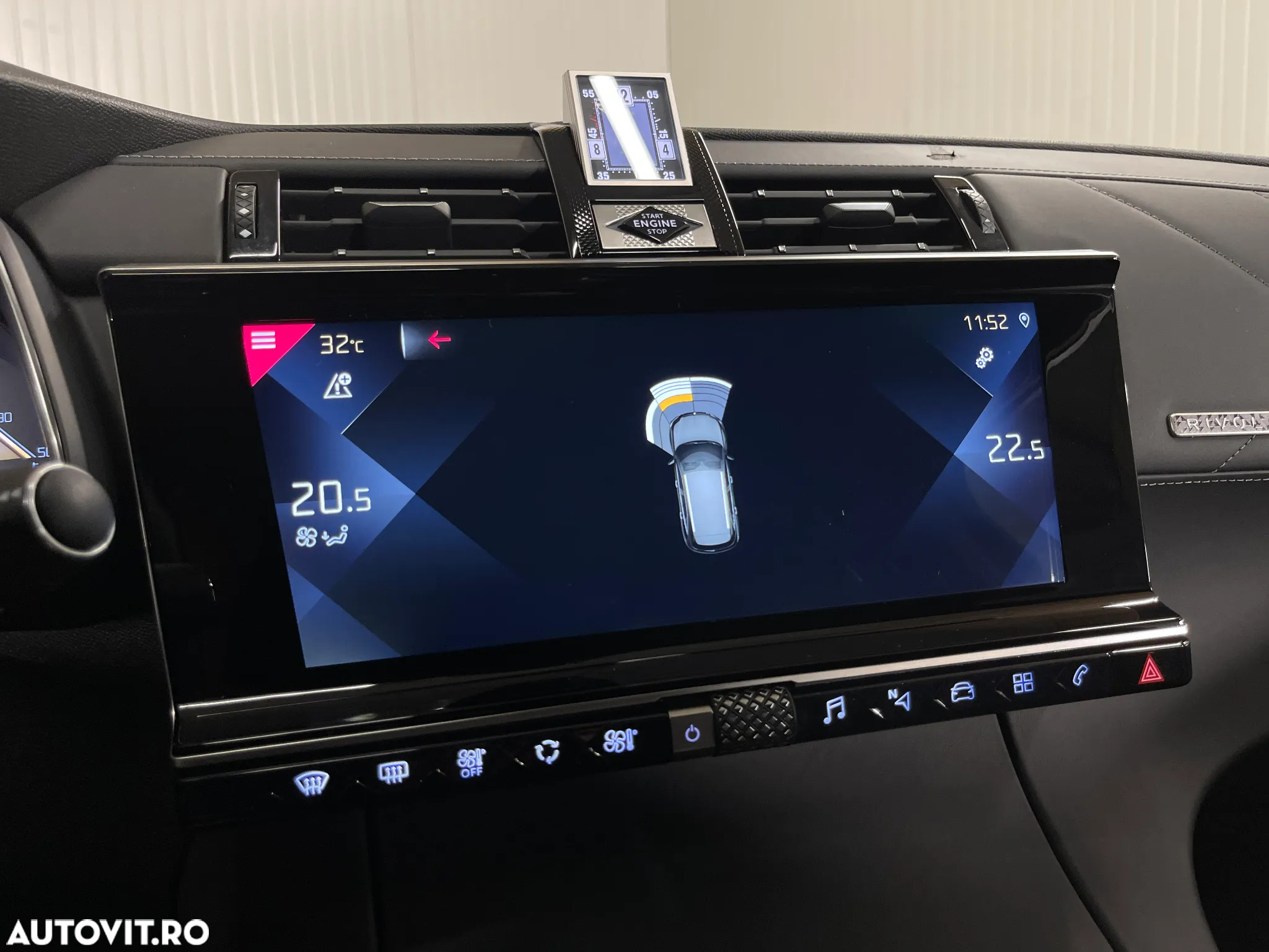 DS Automobiles DS 7 Crossback - 17