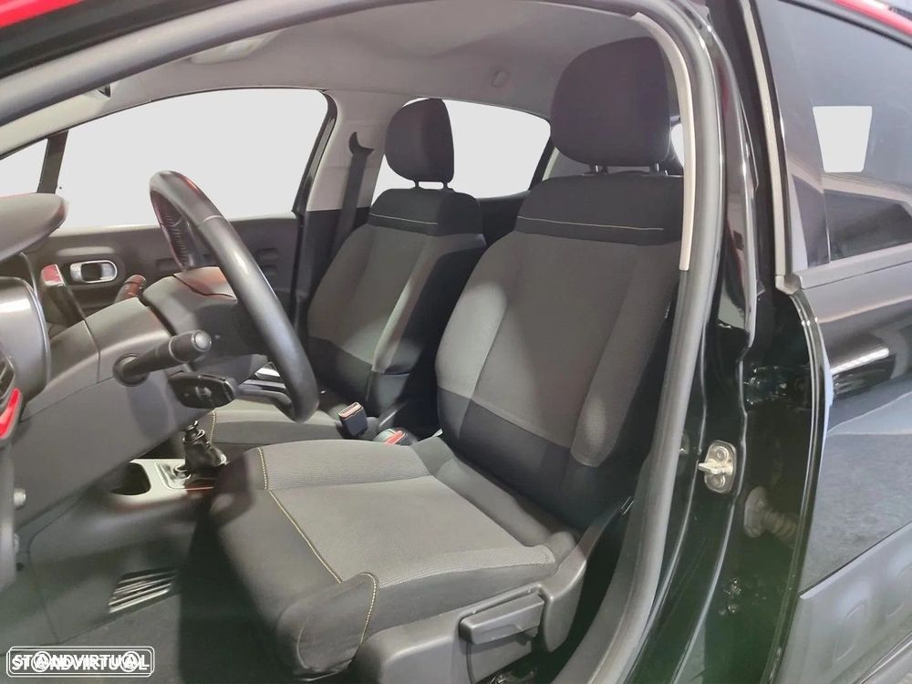 Citroën C3 1.2 PureTech Feel - 8