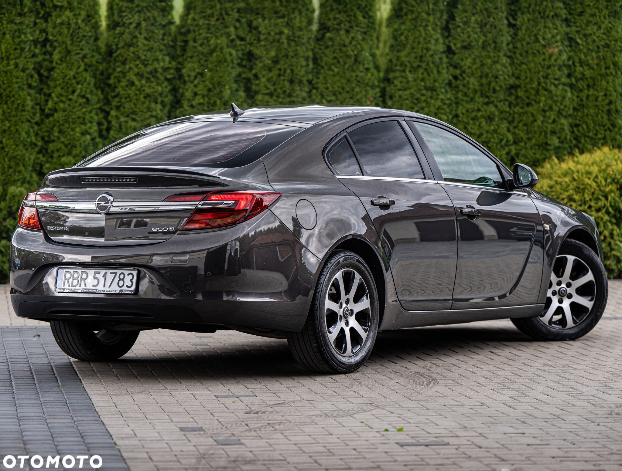 Opel Insignia 2.0 CDTI Active ecoFLEX S&S - 14
