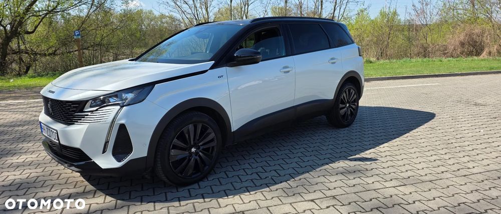 Peugeot 5008 PureTech 130 EAT8 Stop & Start GT - 1