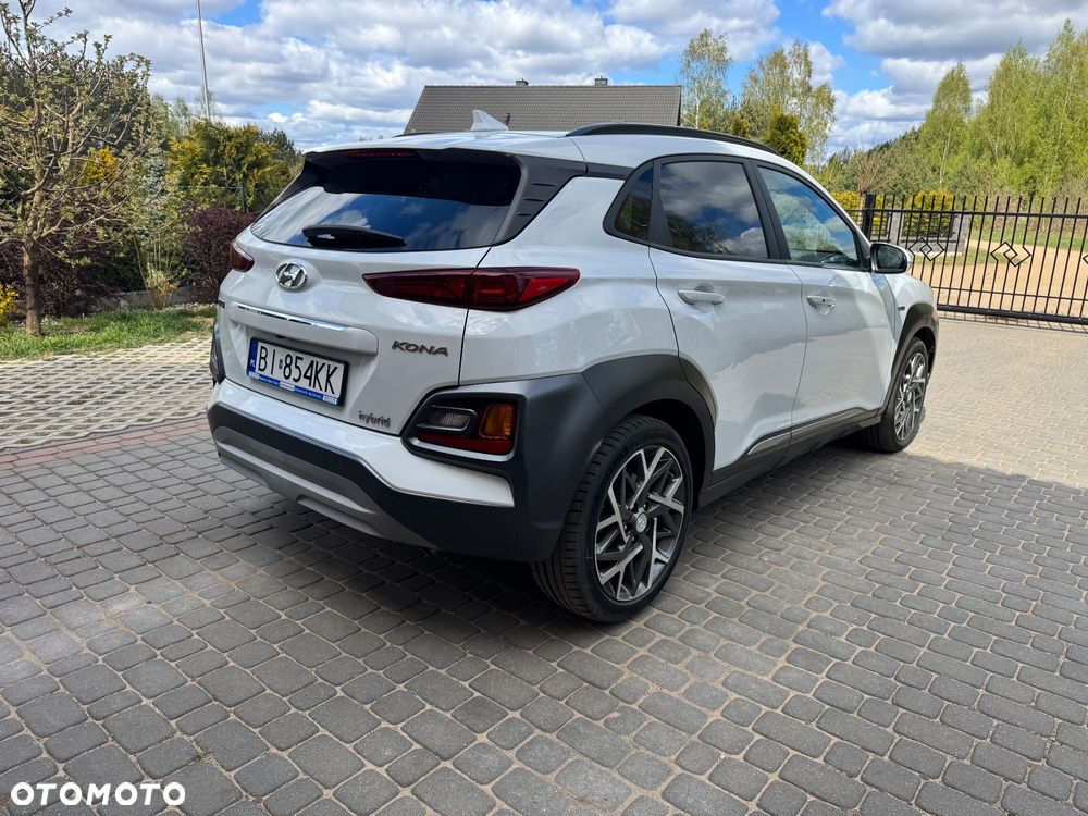Hyundai Kona 1.6 GDI DCT Premium - 6