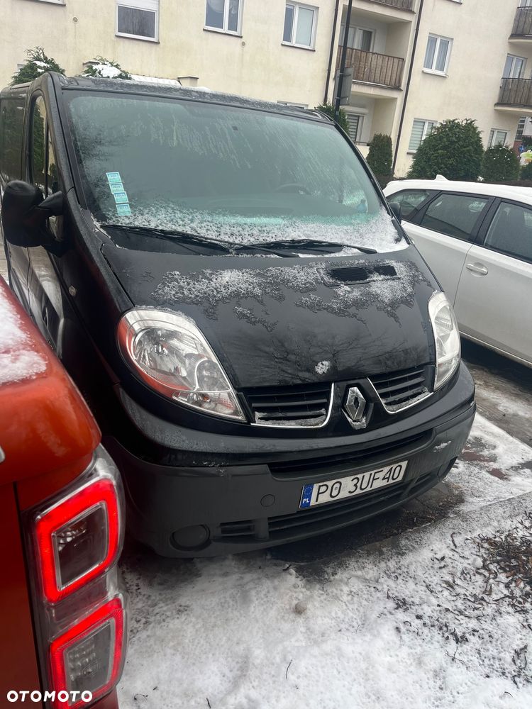 Renault Trafic - 1