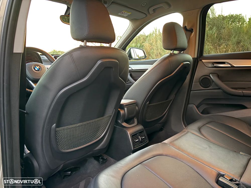 BMW X1 18 d sDrive Auto xLine - 33