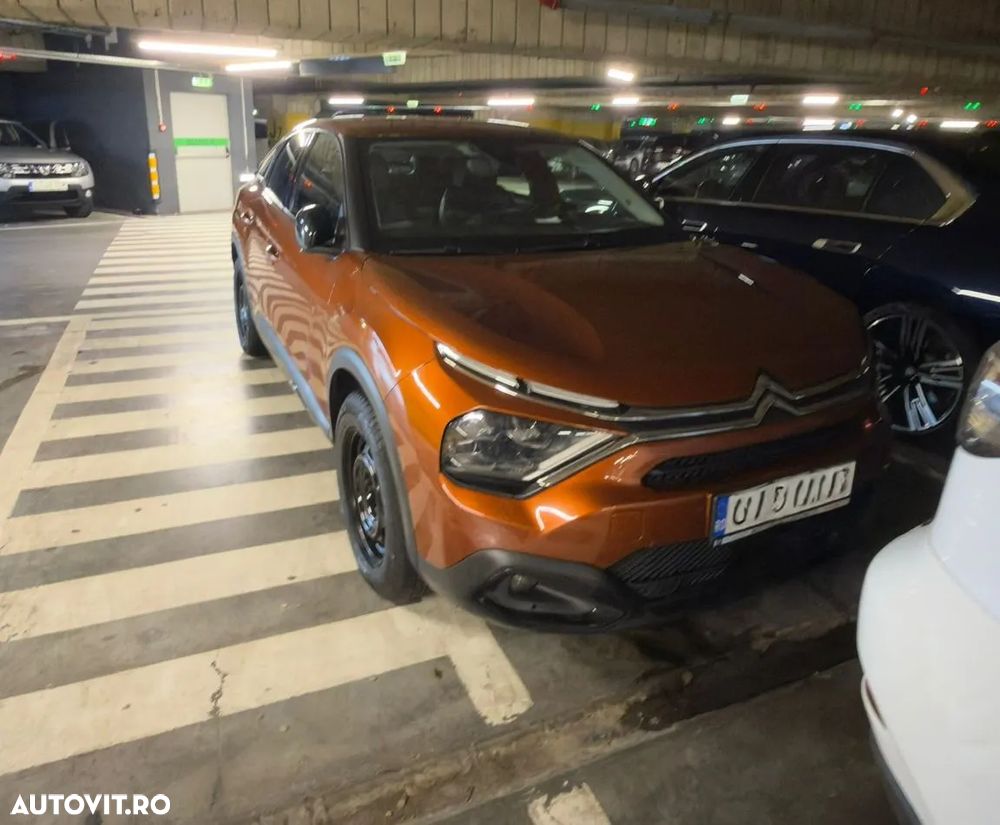 Citroën C4 - 2