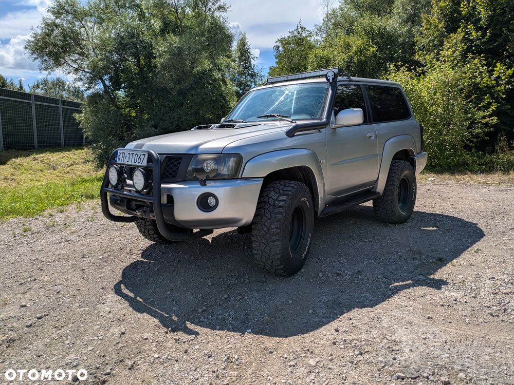 Nissan Patrol - 1