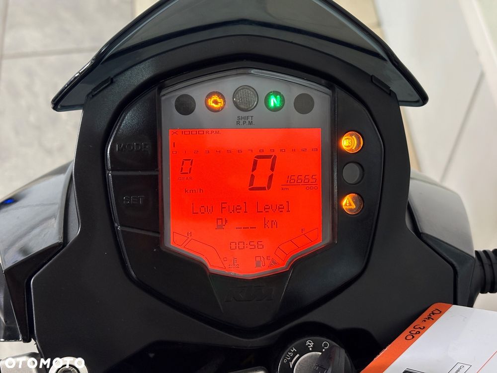 KTM Duke 390 - 11