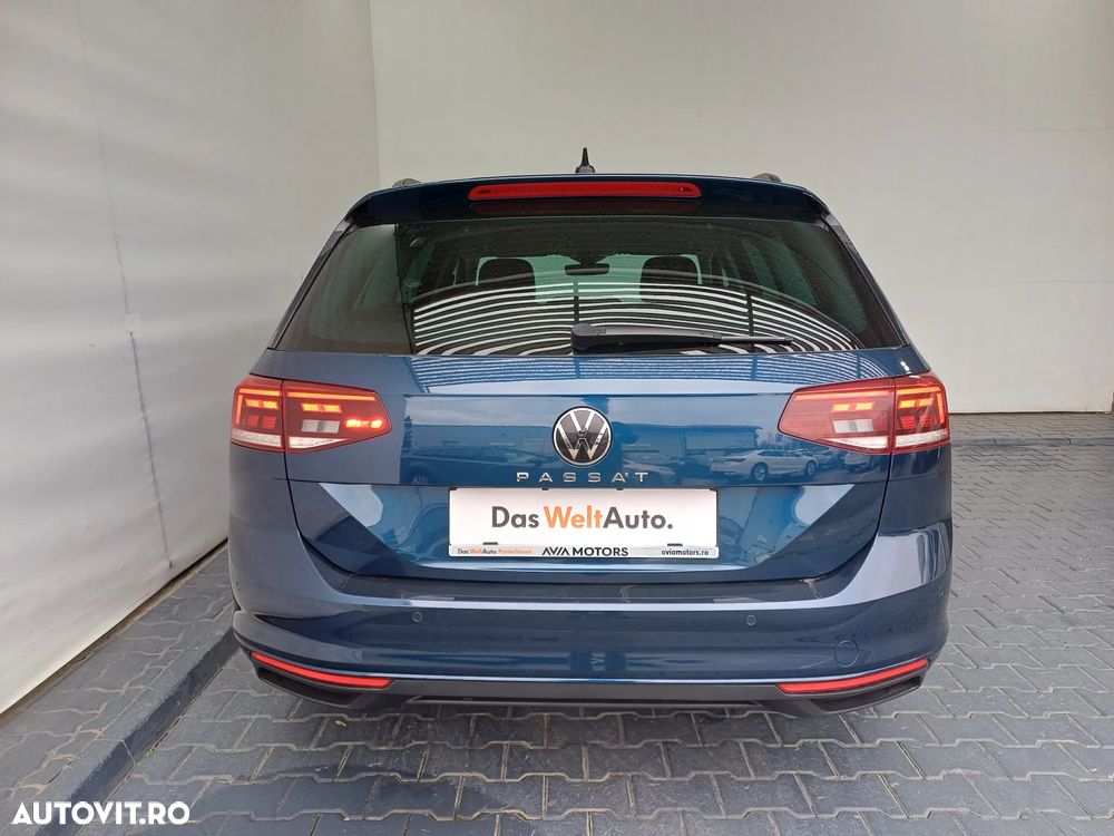 Volkswagen Passat Variant 2.0 TDI DSG Comfortline - 35