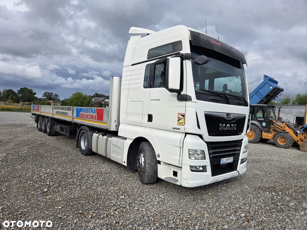 MAN TGX - 2