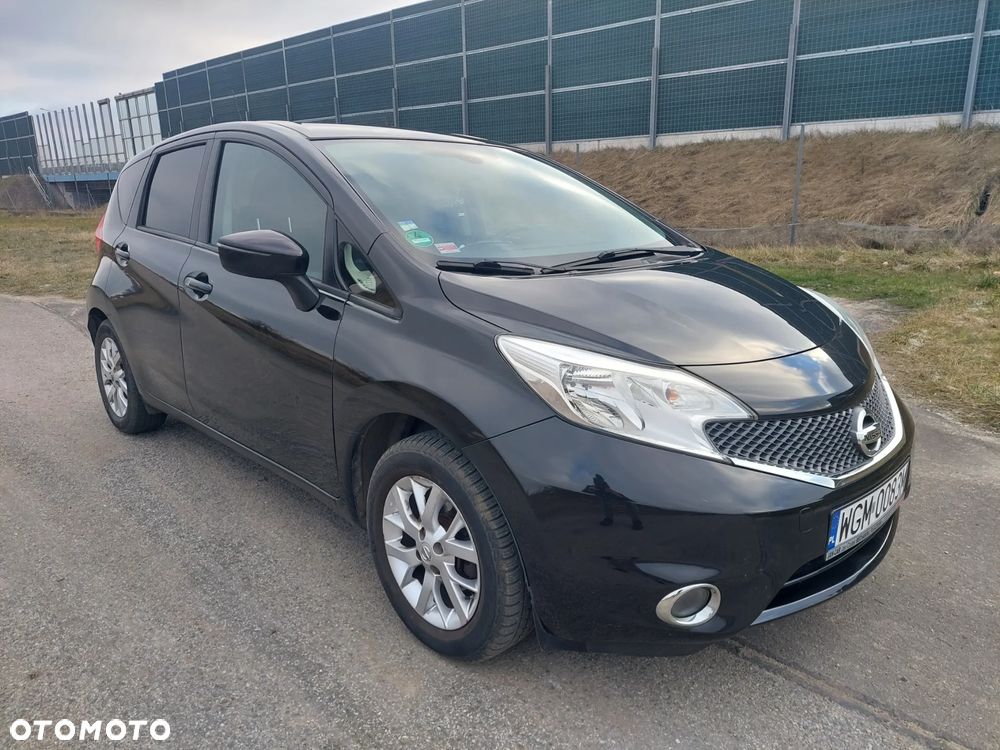 Nissan Note 1.2 Acenta Plus - 9