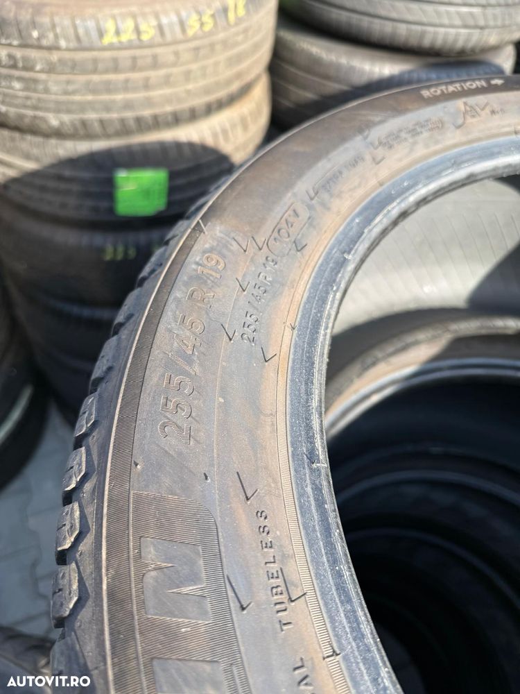 255 45 R19 MICHELIN ALLSEASON - 2