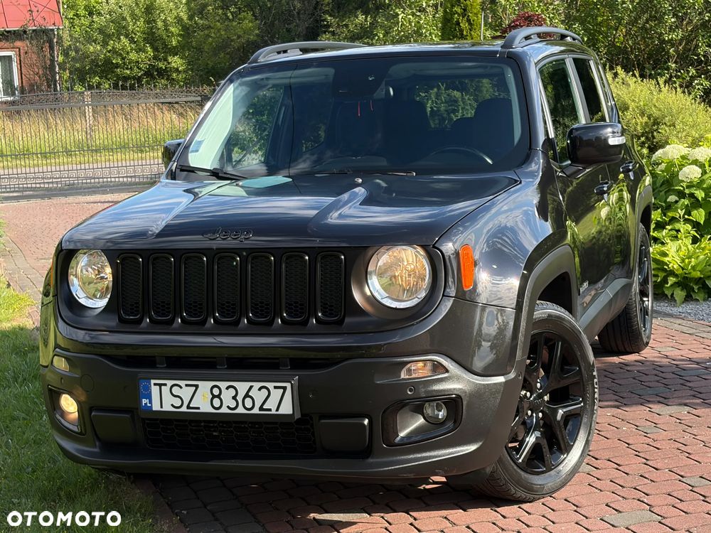 Jeep Renegade 1.4 MultiAir Night Eagle - 12