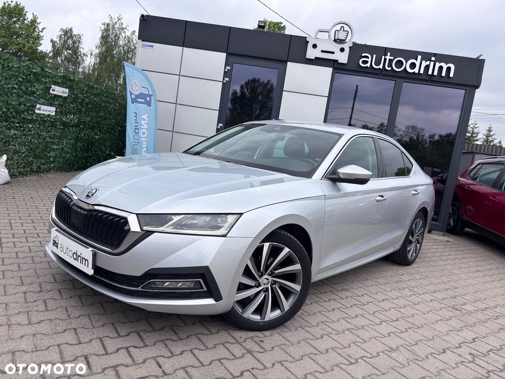 Skoda Octavia 2.0 TDI Style DSG - 2