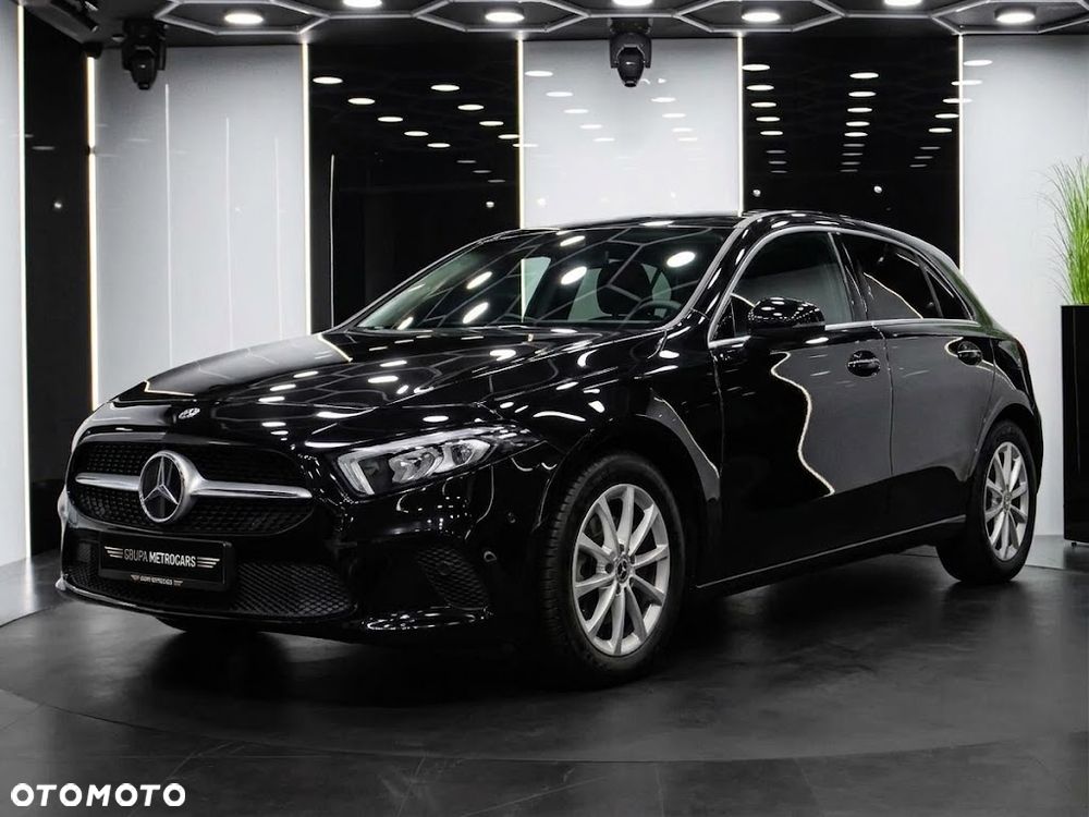 Mercedes-Benz Klasa A 250 e PHEV Progressive 8G-DCT - 2