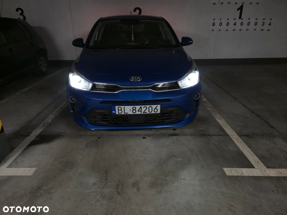 Kia Rio 1.2 L Business Line - 6