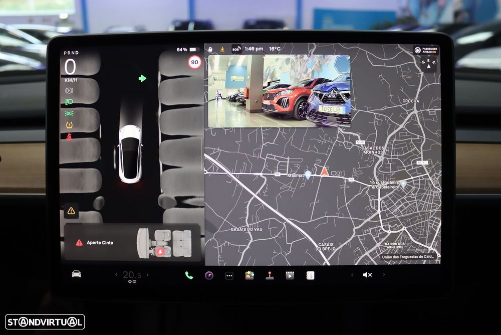 Tesla Model 3 Long Range RWD - 28