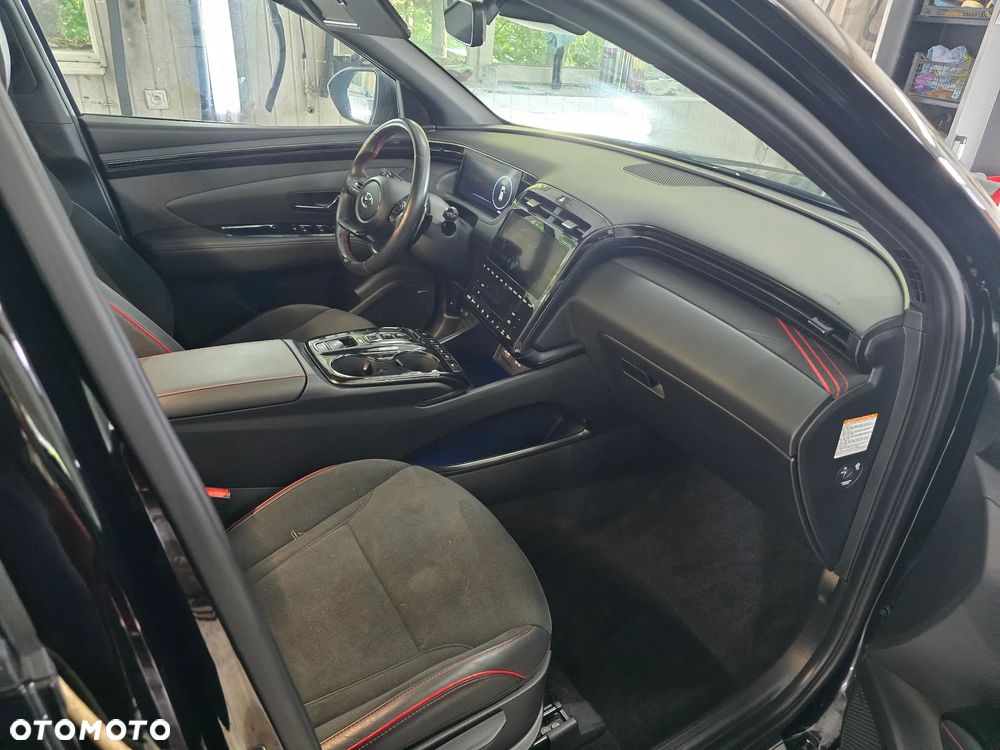 Hyundai Tucson 1.6 T-GDi 4WD N Line - 5