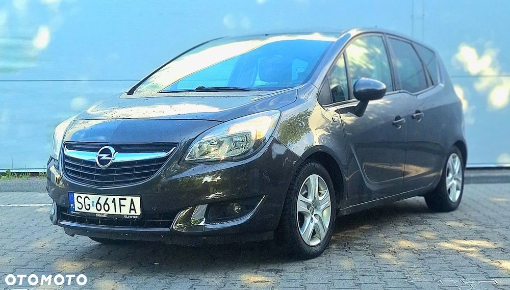 Opel Meriva 1.4 T Cosmo - 29