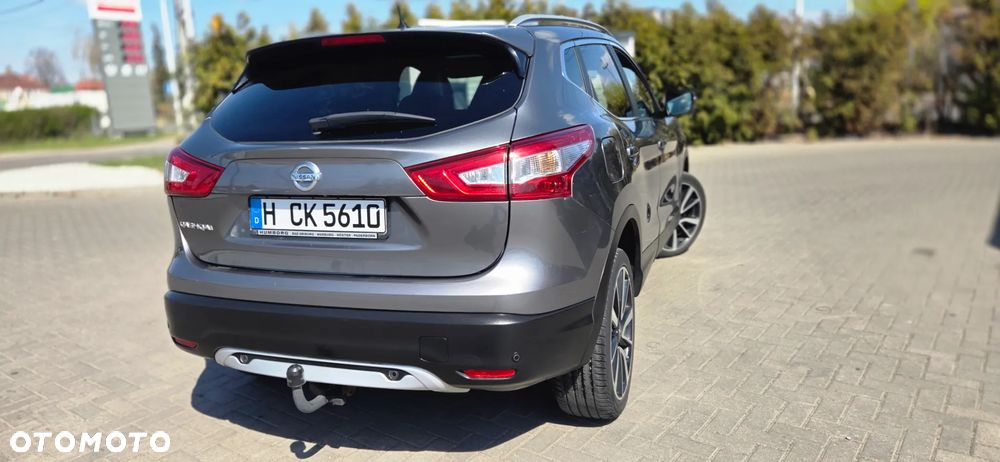 Nissan Qashqai 1.6 DCi ALL-MODE 4x4i TEKNA+ - 13