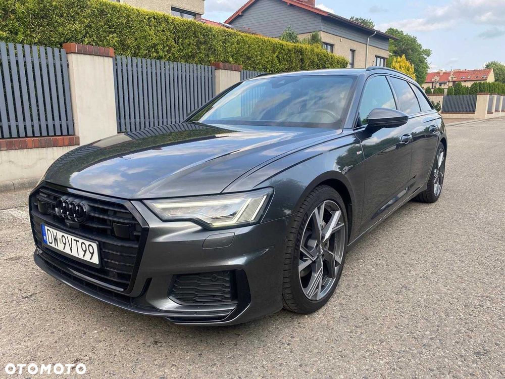 Audi A6 Avant - 1