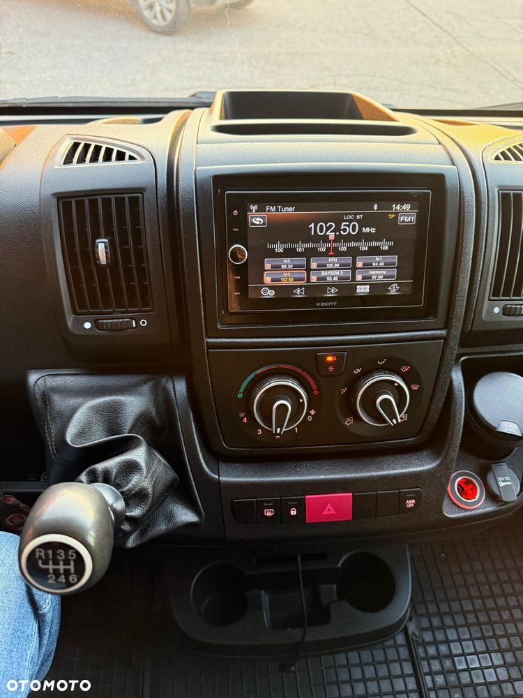 Fiat Ducato 2.3 140KM, L4H2, Maxi, Bardzo zadbane - 24