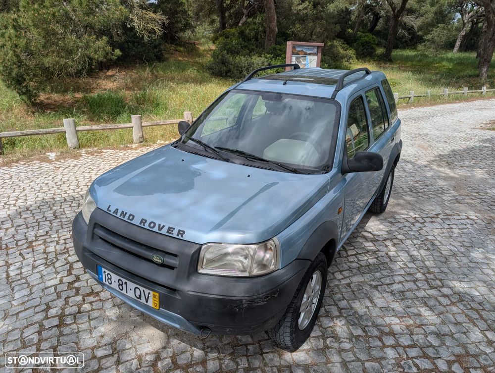 Land Rover Freelander 2.0 Td4 - 2