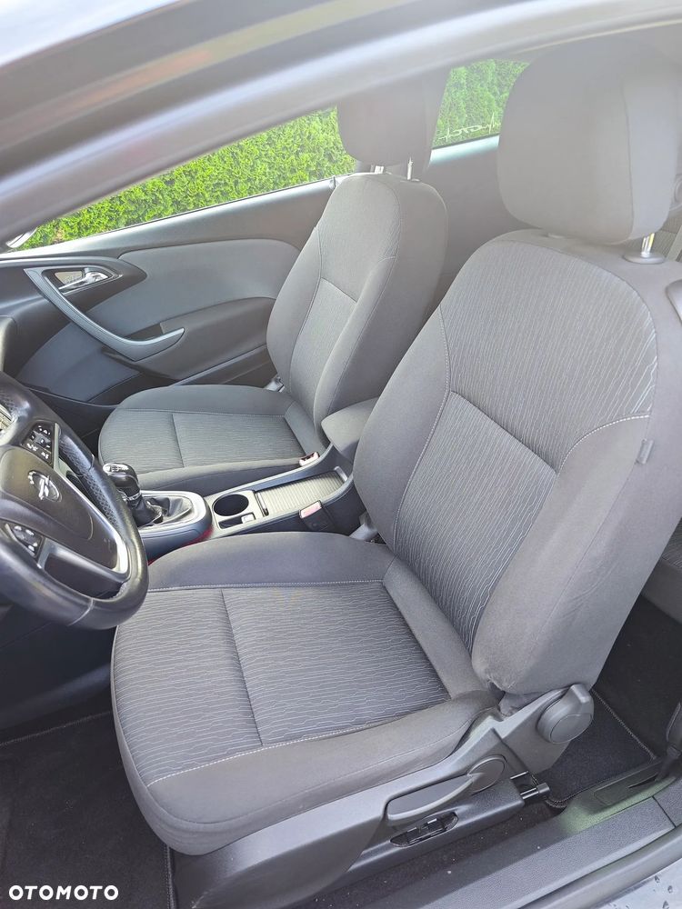 Opel Astra 1.4 Turbo - 15