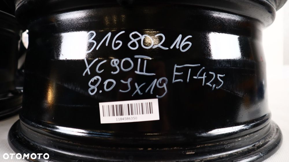 VOLVO XC90 II FELGI ALUMINIOWE 19X8.0 31680216 - 14