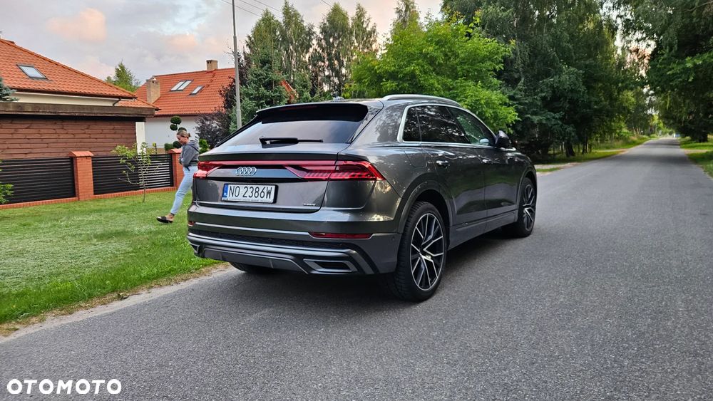Audi Q8 50 TDI mHEV Quattro Tiptronic - 31