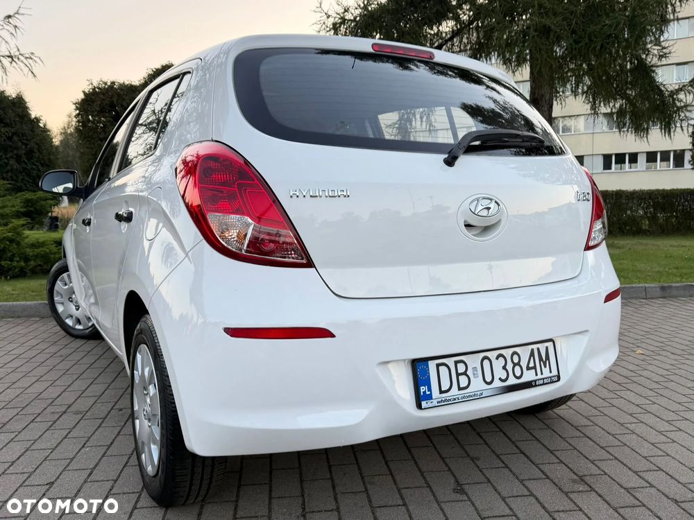 Hyundai i20 1.25 Classic + - 20