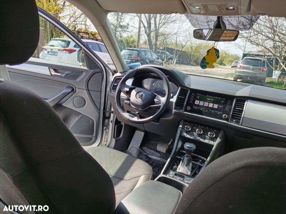 Skoda Kodiaq - 27