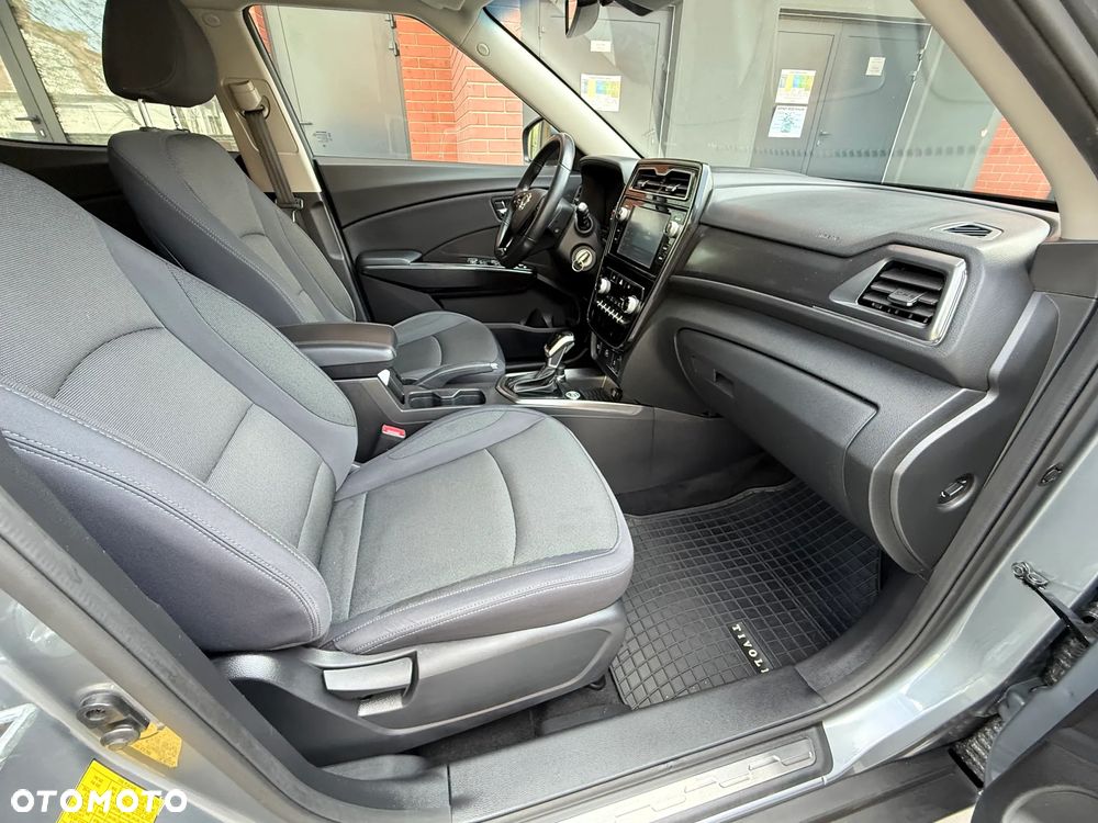 SsangYong/KGM Tivoli Grand 1.5 T-GDI Quartz - 15