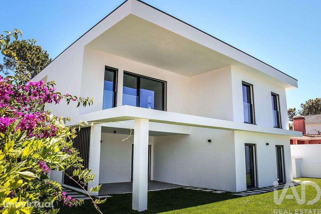 Moradia isolada T4 em Corroios de 352 m2 - Grande imagem: 5/37