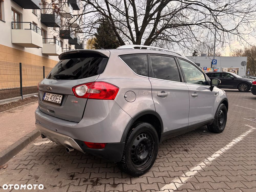 Ford Kuga 2.0 TDCi Titanium MPS6 - 3