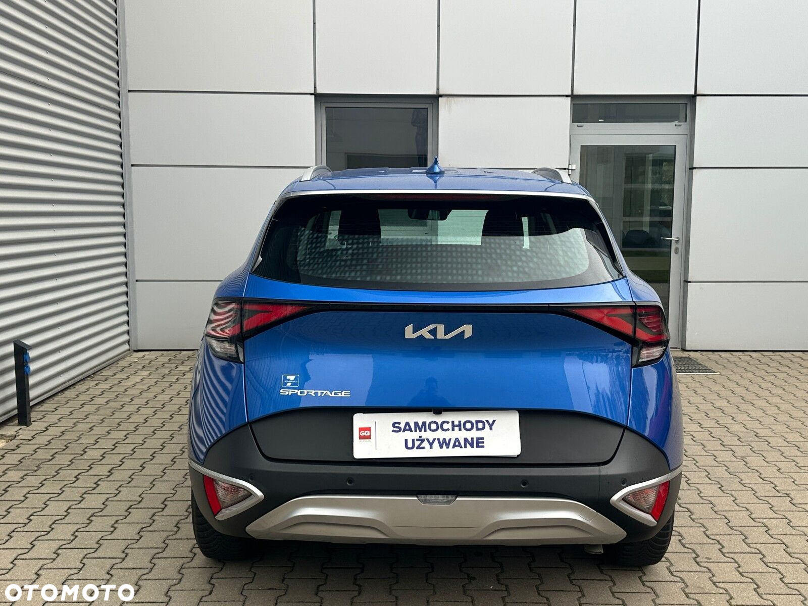 Kia Sportage - 8